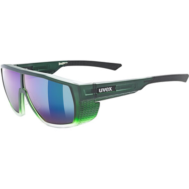 UVEX MTN STYLE CV COLORVISION Sunglasses Mat Green 2023 0